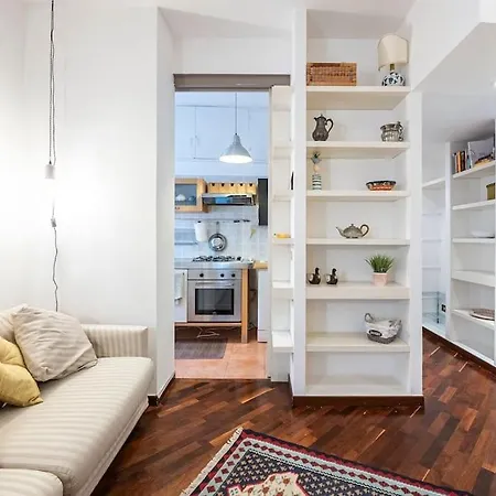 Suite Vaticana In The Heart Of Roma Esterno foto