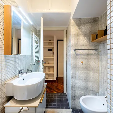 Suite Vaticana In The Heart Of Roma Esterno foto