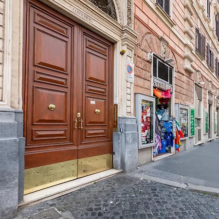 Suite Vaticana In The Heart Of Roma Esterno foto