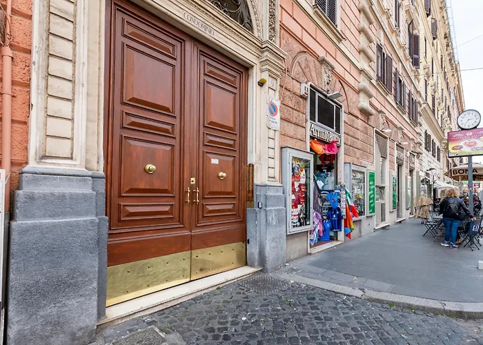 Suite Vaticana In The Heart Of Rome